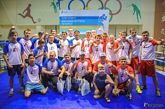 В Увате пройдет матчевая встреча по боксу среди команд Тюменской области и Казахстана